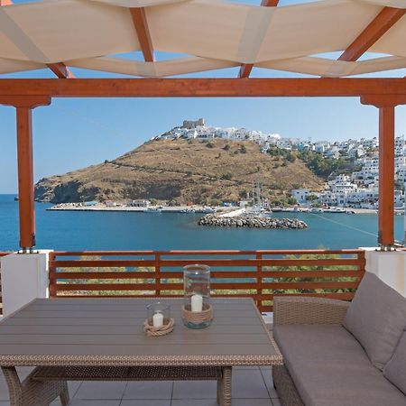 Aether Luxury Apartment Pera Gialos Astypalaia Exterior photo