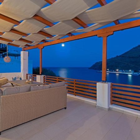 Aether Luxury Apartment Pera Gialos Astypalaia Exterior photo