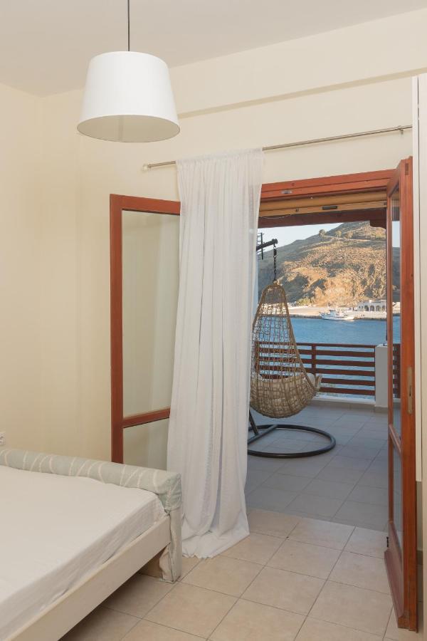 Aether Luxury Apartment Pera Gialos Astypalaia Exterior photo