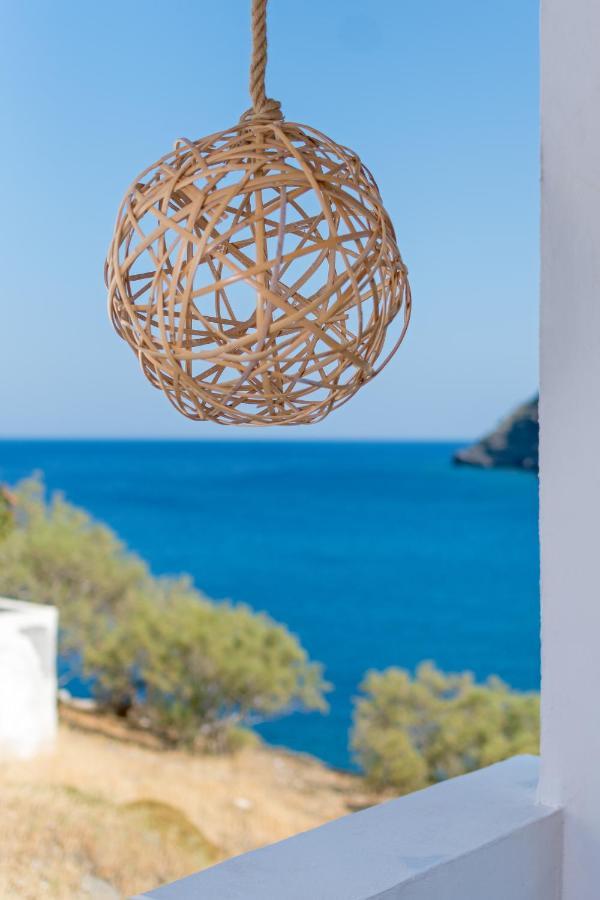 Aether Luxury Apartment Pera Gialos Astypalaia Exterior photo