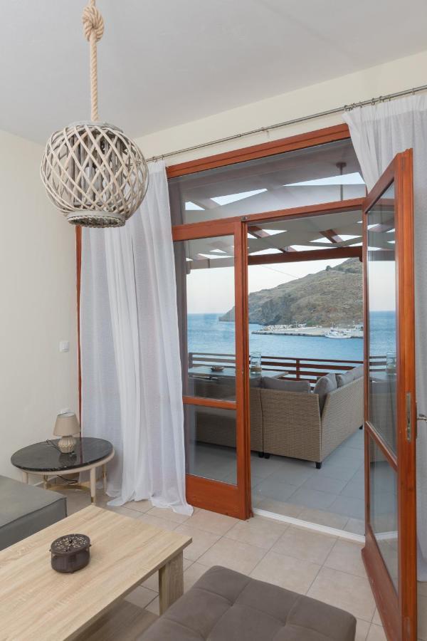 Aether Luxury Apartment Pera Gialos Astypalaia Exterior photo
